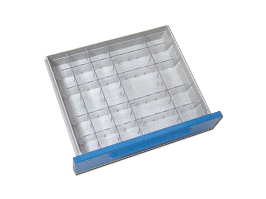 PARTITION KIT for drawer 45 cm - 25 comparts