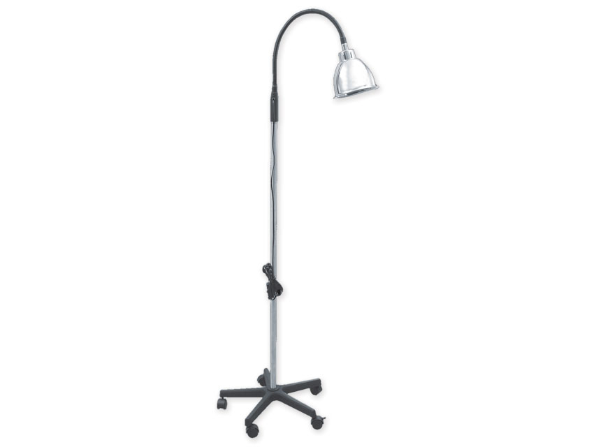 LAMPE 100W - sur chariot