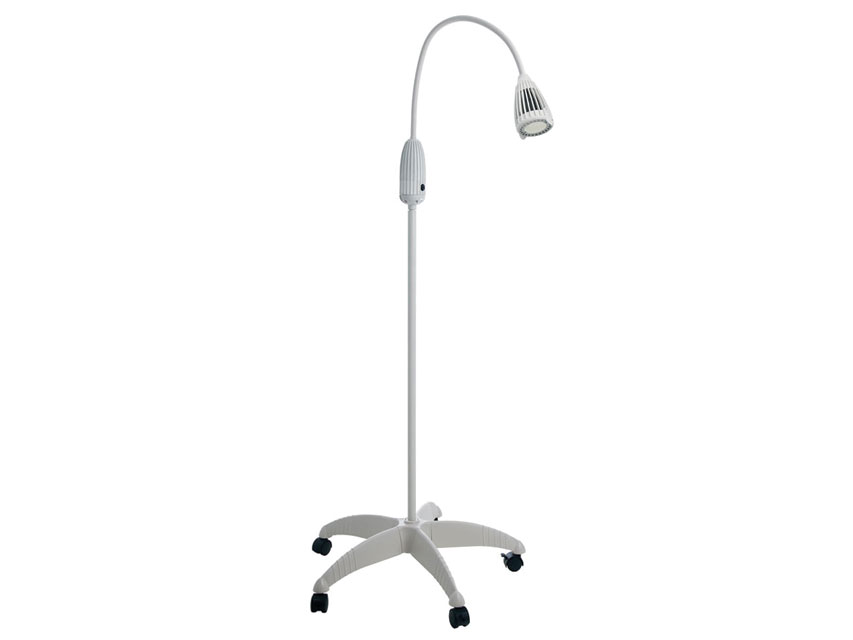 LUXIFLEX PLUS LED LIGHT 35,000 Lux - trolley