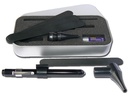 DELTA LED OTOSCOPE PENLIGHT - black