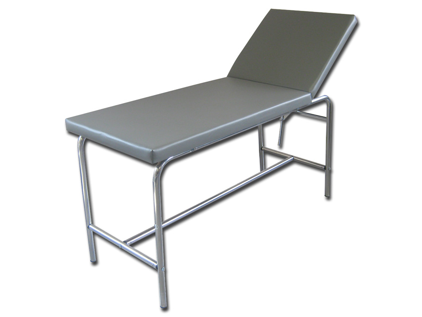 EXAMINATION COUCH - aluminium