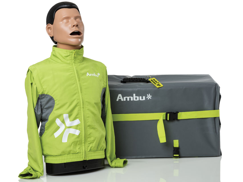 MANNEQUIN AMBU MAN AIRWAY I