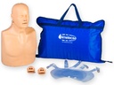 MANNEQUIN CPR PRACTI-MAN ADVANCE