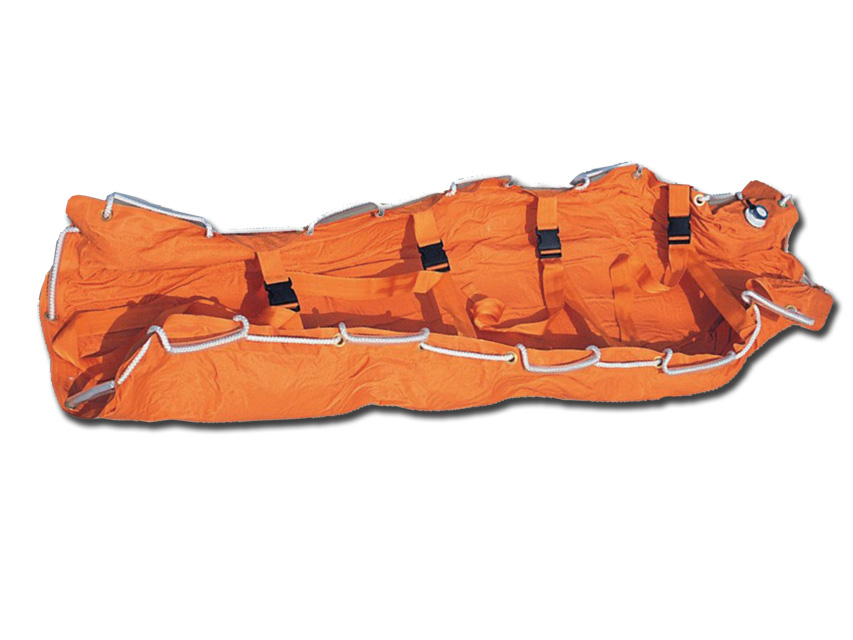 MATELAS À DÉPRESSION MAT ORANGE