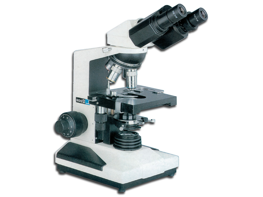 BIOLOGICAL MICROSCOPE - 40 - 1000X