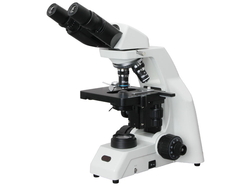 LED BIOLOGICAL MICROSCOPE - 40 - 1600X