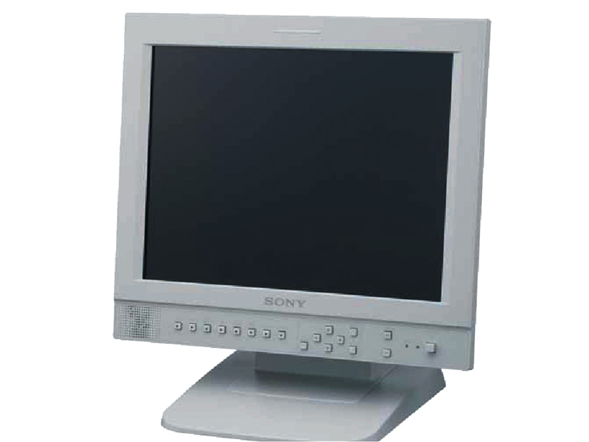 SONY LMD 1530 MD LCD MONITOR 15&quot;