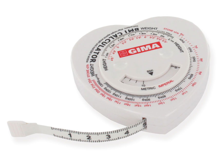 BMI TAPE MEASURE