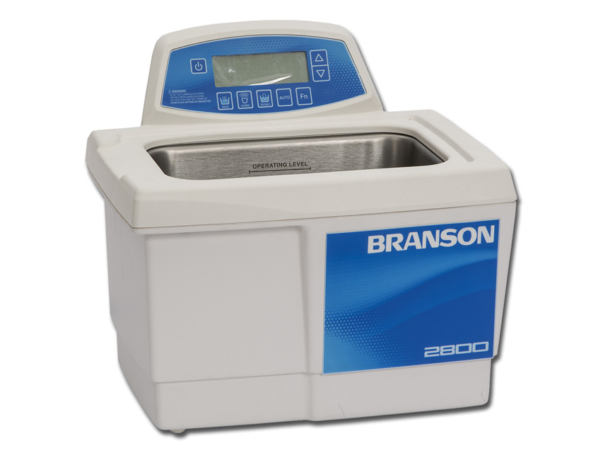 NETTOYEUR À ULTRASONS BRANSON 2800 CPXH 2,8 l