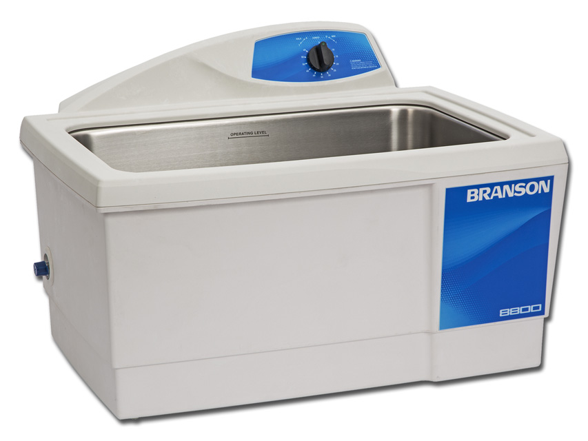 BRANSON 8800 M ULTRASONIC CLEANER 20.8 l