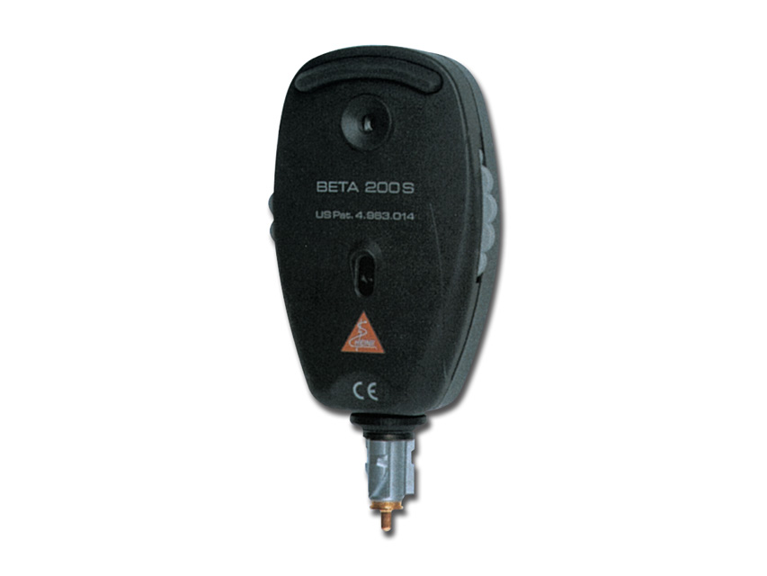 &quot;P16&quot; HEINE BETA 200S HALOGEN OPHTALMOSCOPE - 2.5V  C-261.10.118