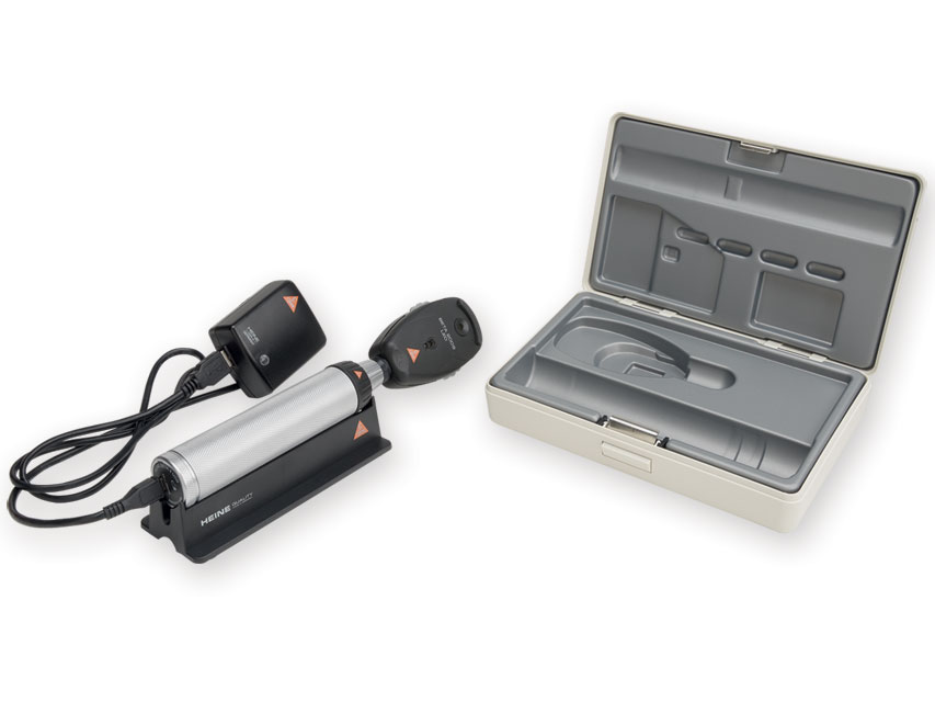 OPHTALMOSCOPE LED HEINE BETA 200S - 3,5V C-261.28.388