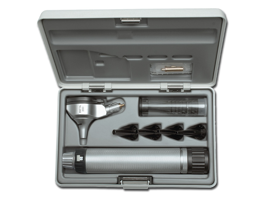 &quot;P16&quot; HEINE BETA 200 F.O. OTOSCOPE