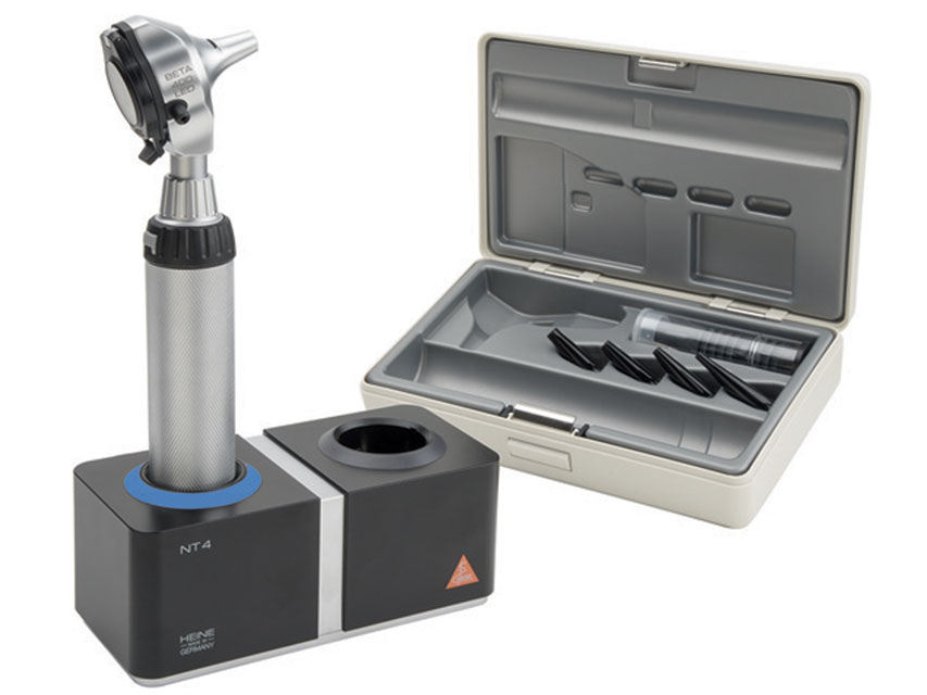 OTOSCOPE F.O. LED HEINE BETA 400 B-143.24.420