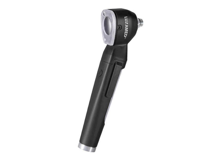 OTOSCOPE USB LUXAMED AURIS LED 3.7V - noir