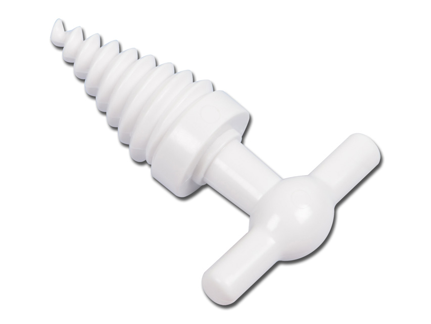 TEETH SCREW DRIVER