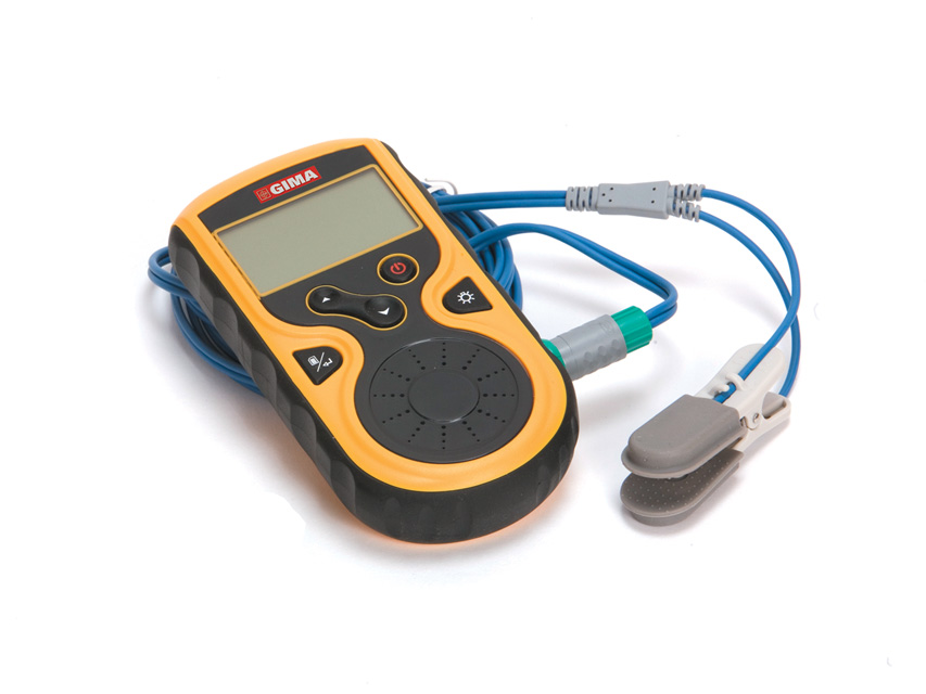 OXY-100 VET PULSE OXIMETER