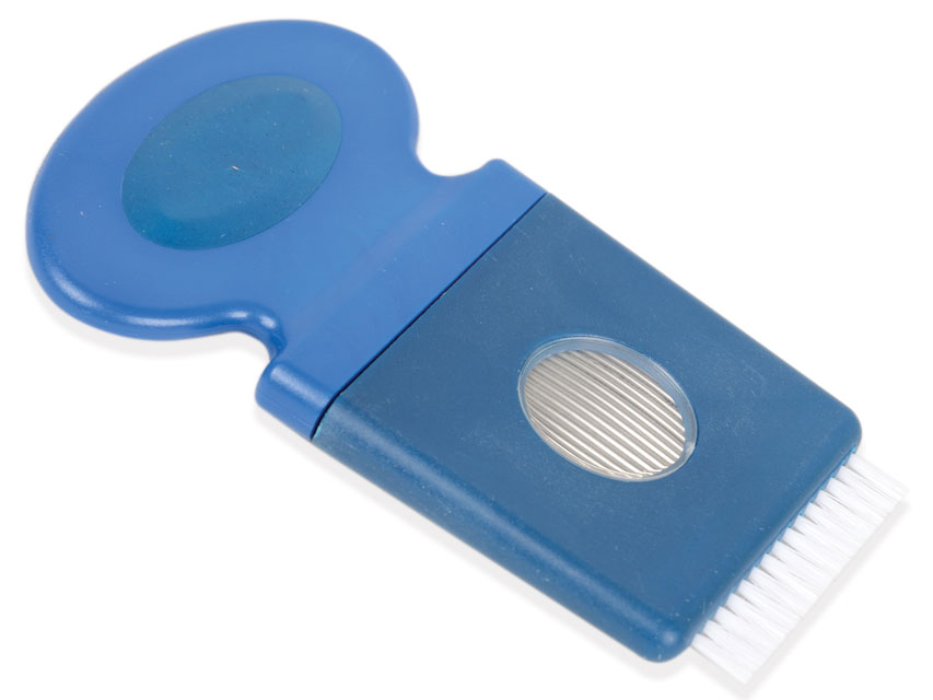 MANUAL LICE COMB