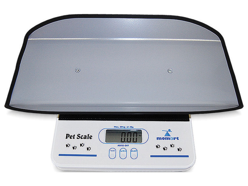 DIGITAL SMALL PET SCALE