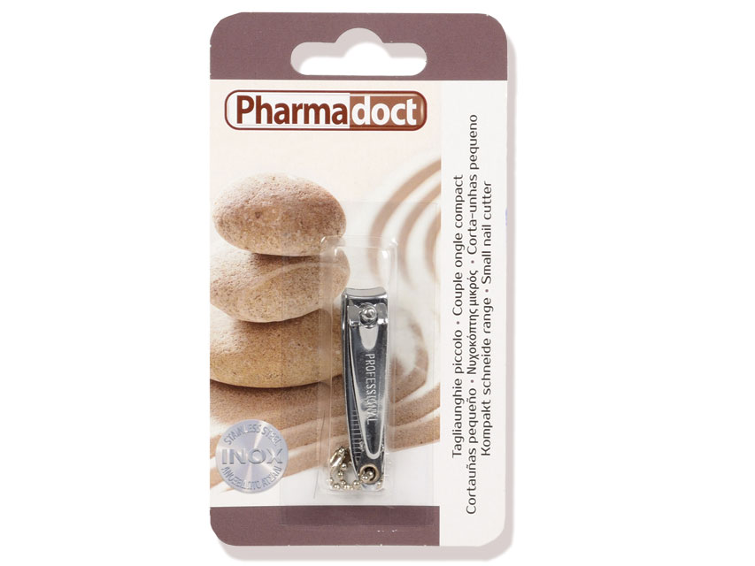 PHARMADOCT SMALL NAIL CUTTER - carton of 12 boxes