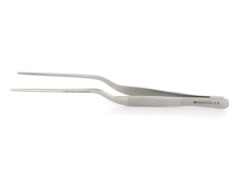 LUCAE EAR FORCEPS 14 cm