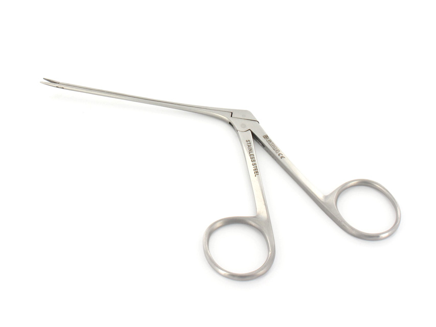 HARTMANN EAR FORCEPS - MICRO 8 cm