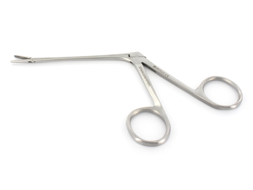 HARTMANN EAR FORCEPS - MICRO 8 cm x 4mm