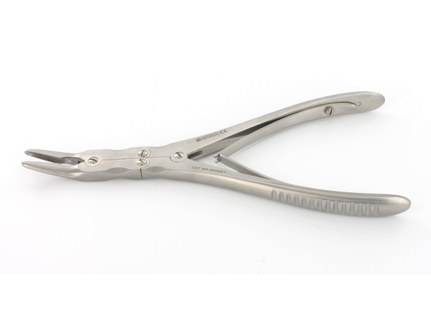 BEYER FORCEPS - 18 cm