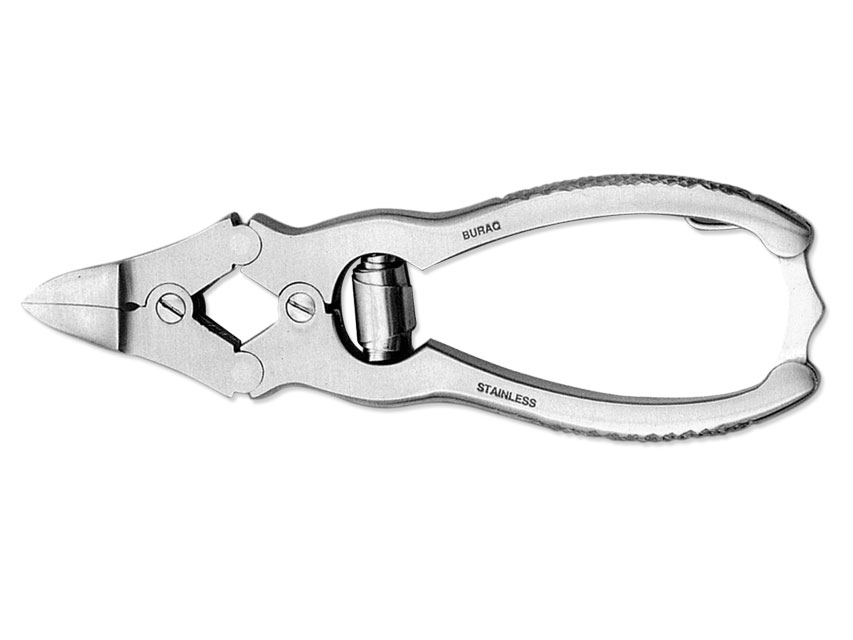 NAIL CLIPPER 4 HINGES - 16 cm