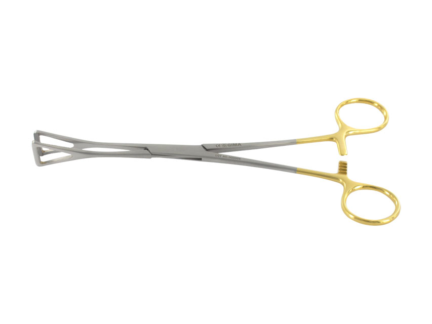 PINCE LIGNE GOLD DUVAL - 20 cm