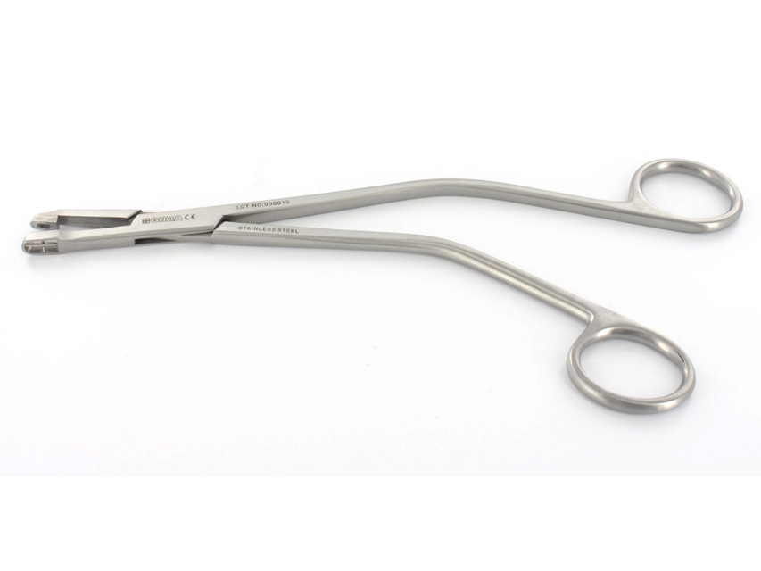 SCHUBERT BIOPSY FORCEPS - 21 cm