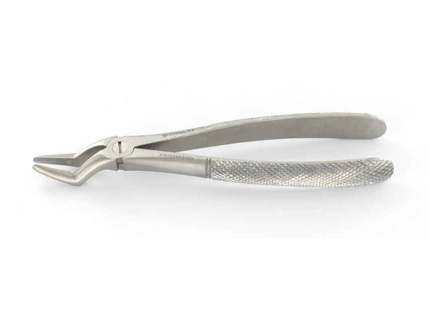 EXTRACTING FORCEPS - upper fig.51