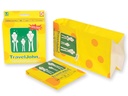 TRAVELJOHN DISPOSABLE VOMIT BAG 800cc - box of 5