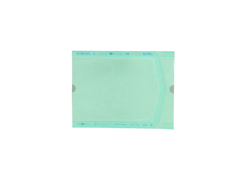 FLAT POUCHES 150x200 mm - box of 1000