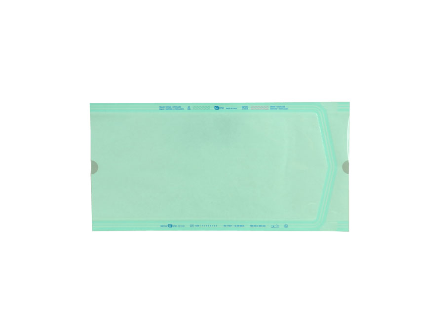 FLAT POUCHES 150x300 mm - box of 1000