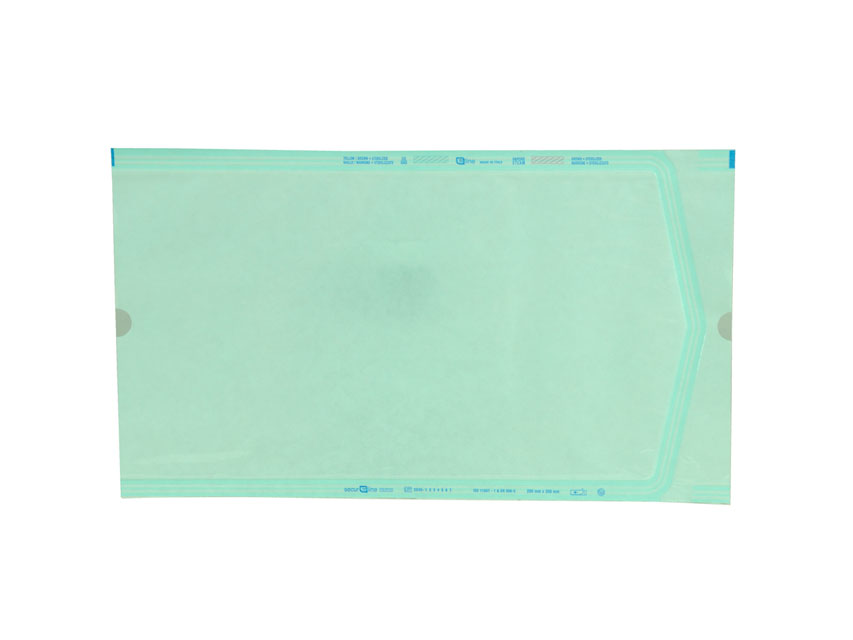 FLAT POUCHES 200x350 mm - box of 500