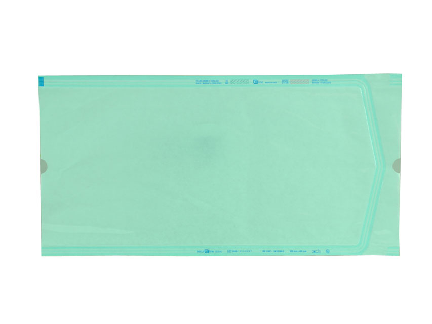 FLAT POUCHES 200x400 mm - box of 500