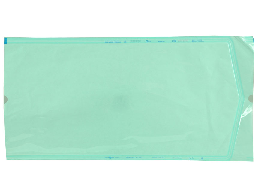 FLAT POUCHES 250x500 mm - box of 500