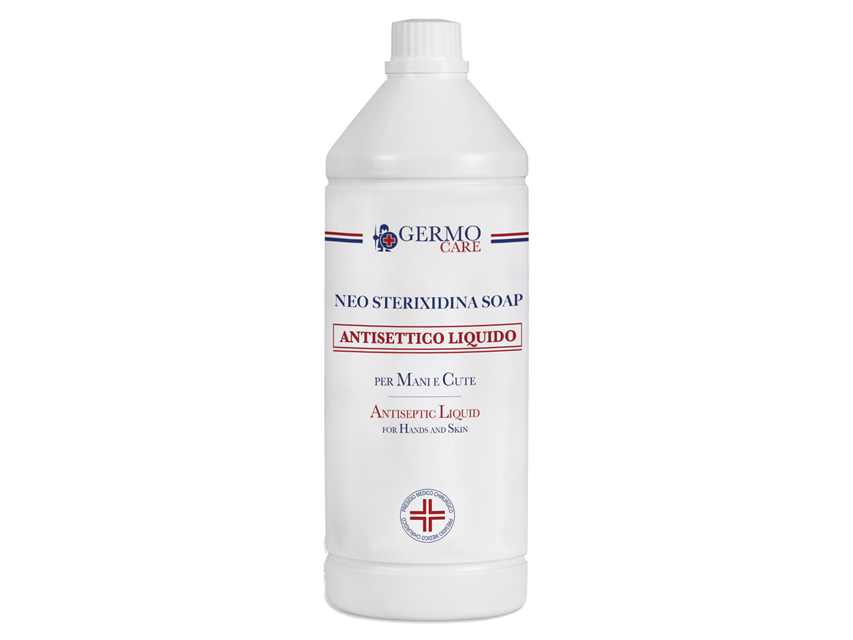 &quot;PX18&quot; NEO STERIXIDINA DISINFECTANT - 1 l