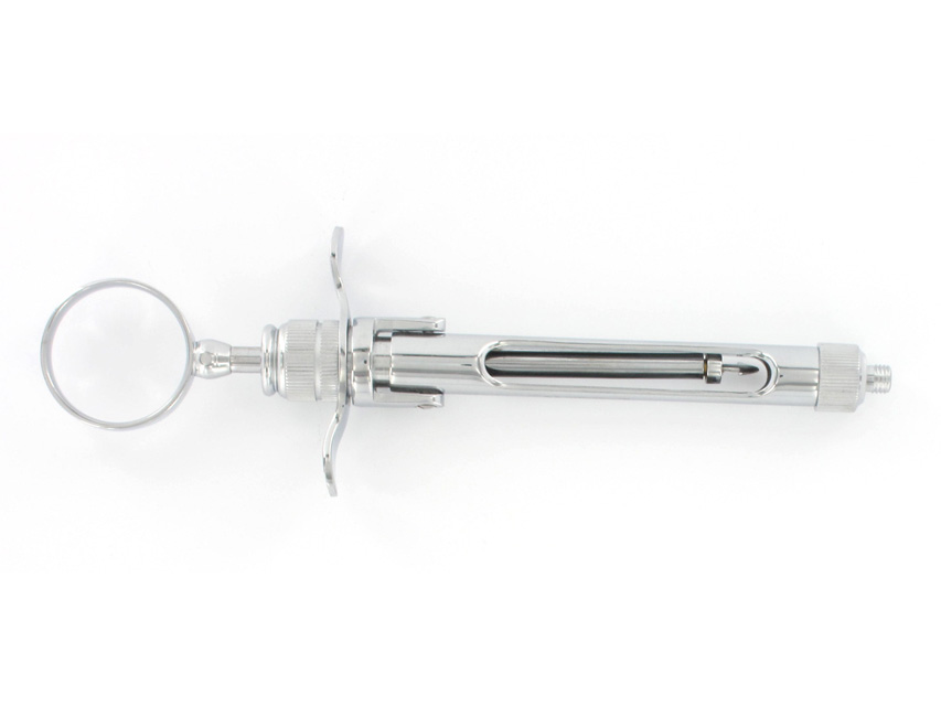 CARTRIDGE SYRINGE - 2.2 cc