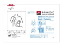 SET ÉLECTRODES SAVE PADS PRECONNECT adultes/enfants minimum 1 an - GB/IT/FR/ES pour HeartSave depuis S.N.739XXXXXXX