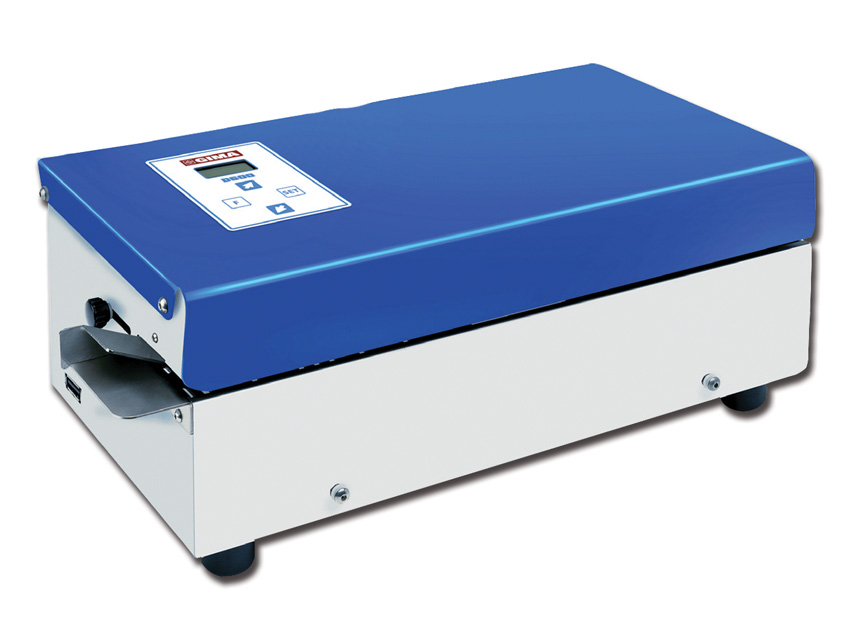 GIMA D-600 DIGITAL SEALING MACHINE with validation system