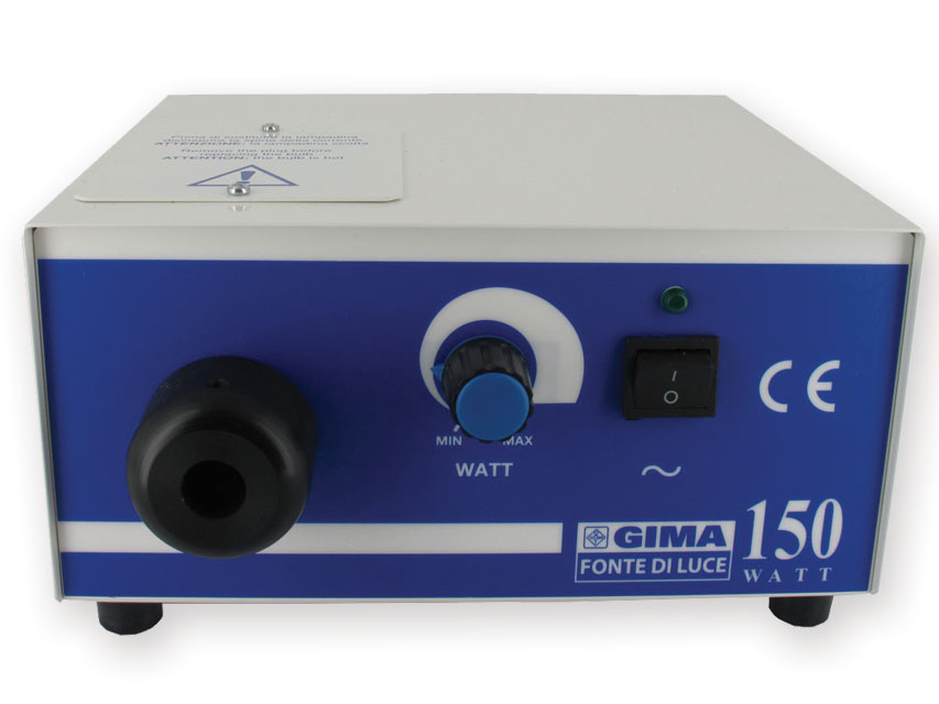 GIMA LIGHT SOURCE - 150 W  end of stock, then 30803