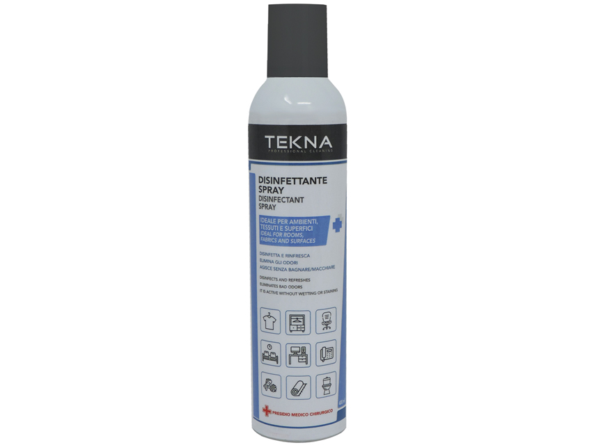 &quot;PX5&quot; TEKNA DISINFECTANT SPRAY - 400 ml