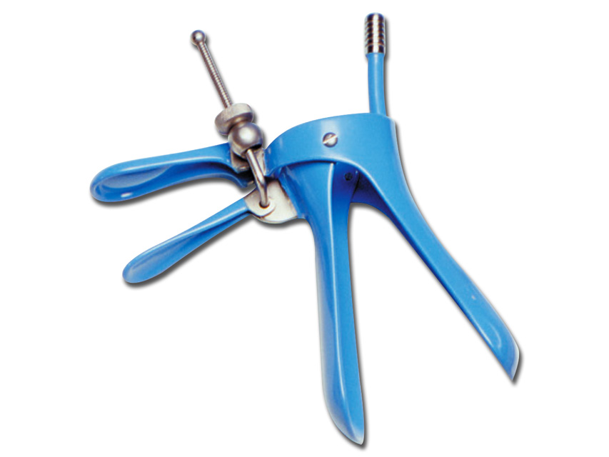 S.S. CUSCO SPECULUM-MEDIUM insulated for HF applications