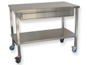 INOX WORKING TABLE