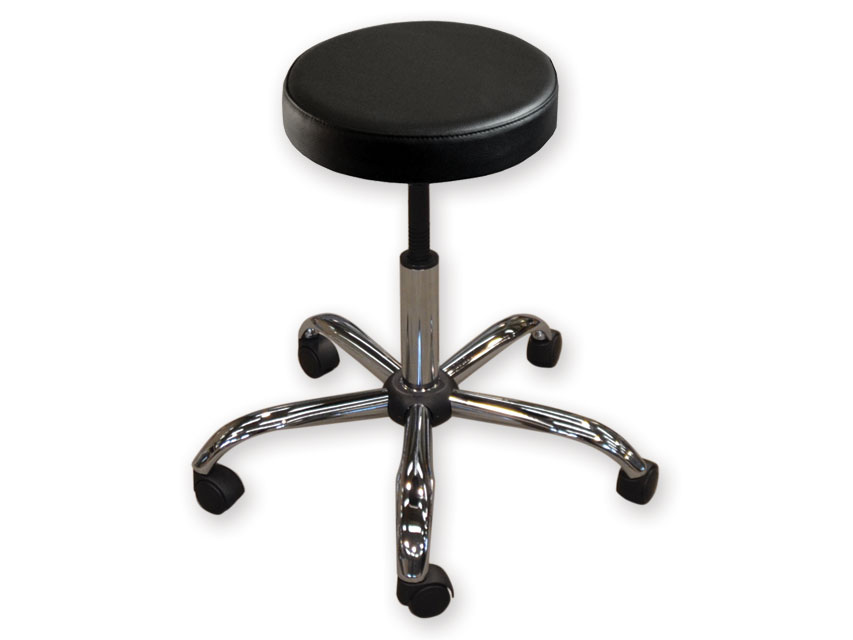 STOOL 1 - black