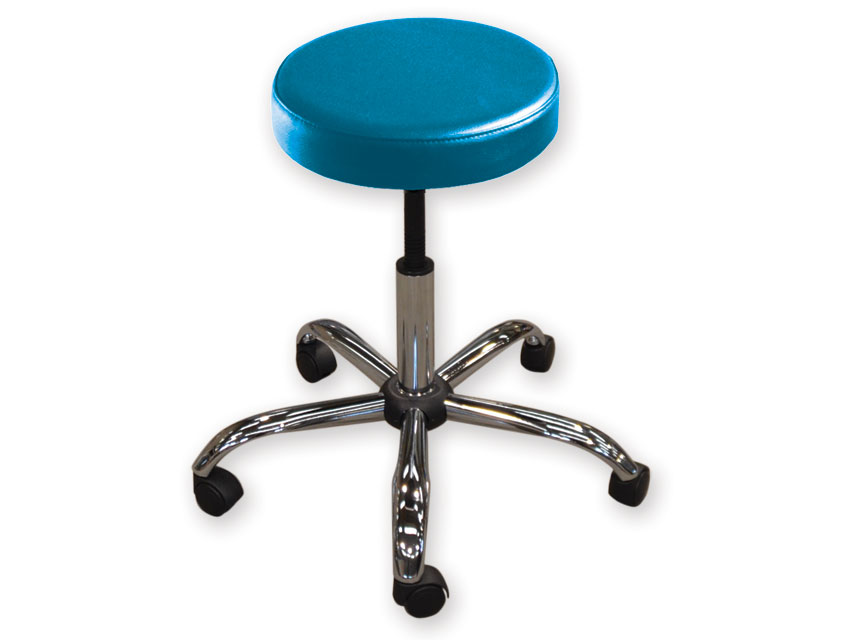 STOOL 2 - blue