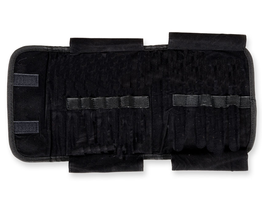 INSTRUMENT BAG - black nylon