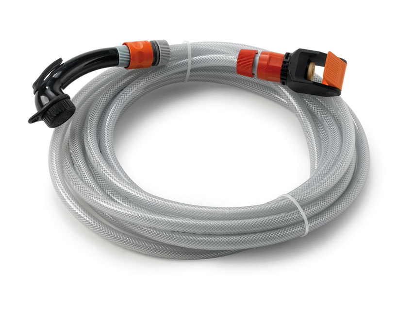 SHOWER EXTENSION HOSE